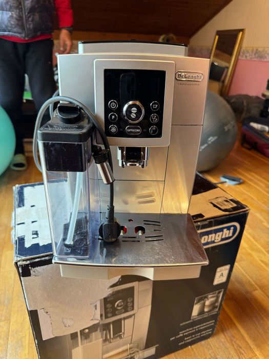 Кафемашина Delonghi Cappuccino