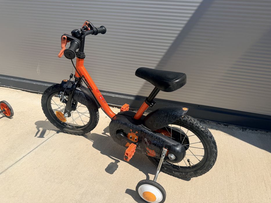 Детско колело btwin 14”