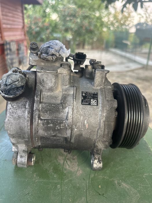 Compresor A.C. Bmw F01 seria7