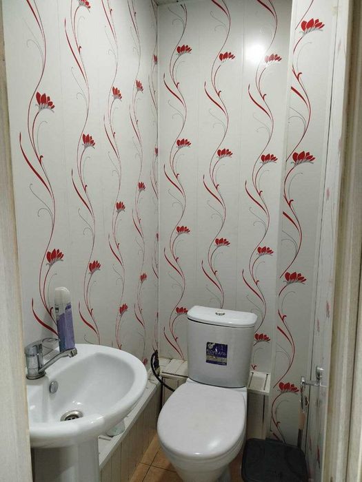 Просторная 4комнатная квартира Юнусабад4 Мегапланет 96м2с ремонтом(КС)