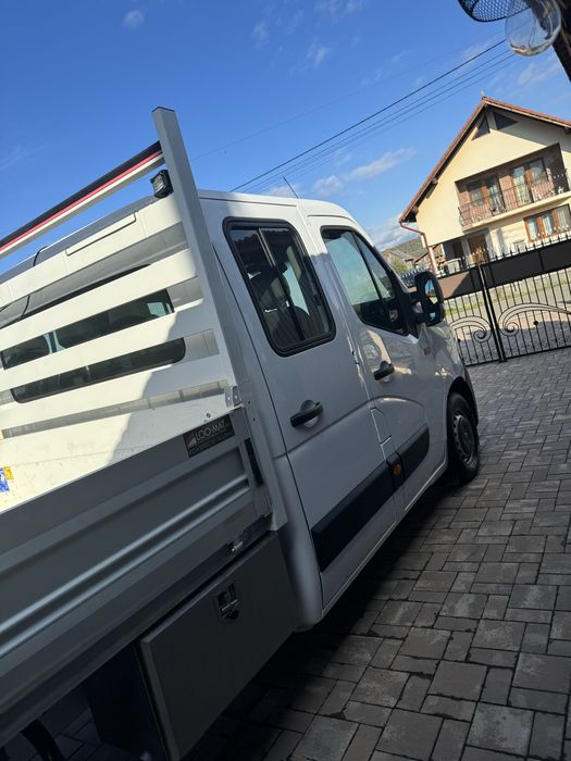 Renault Master DOKA 2020