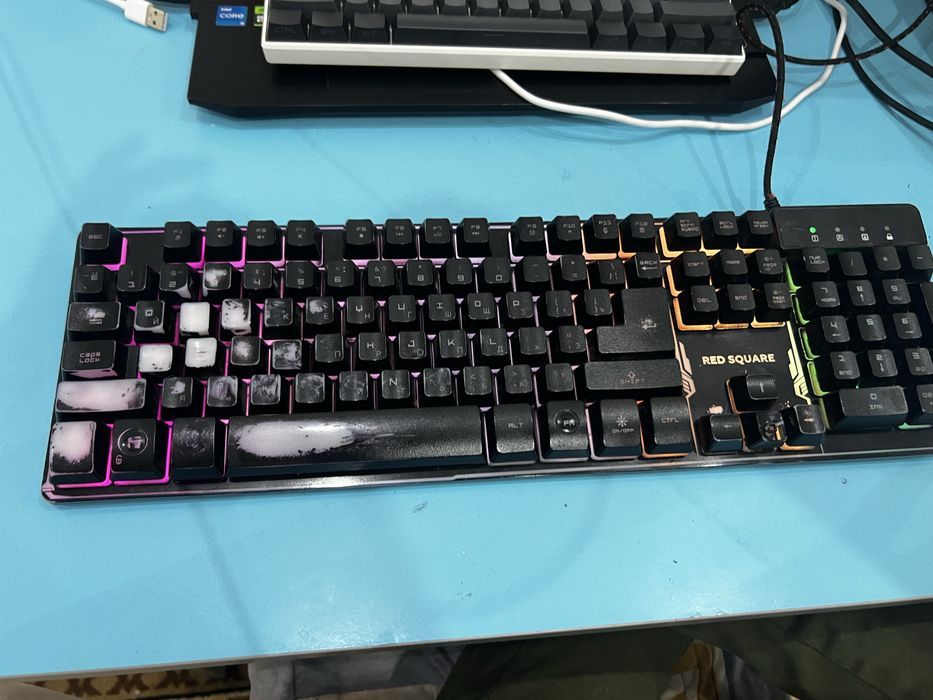 Клавиатура механическая