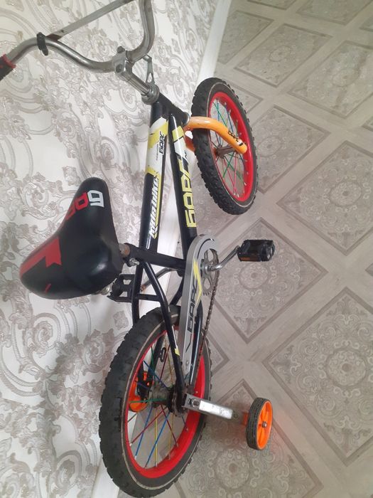 Продам велосипед 6-10лет