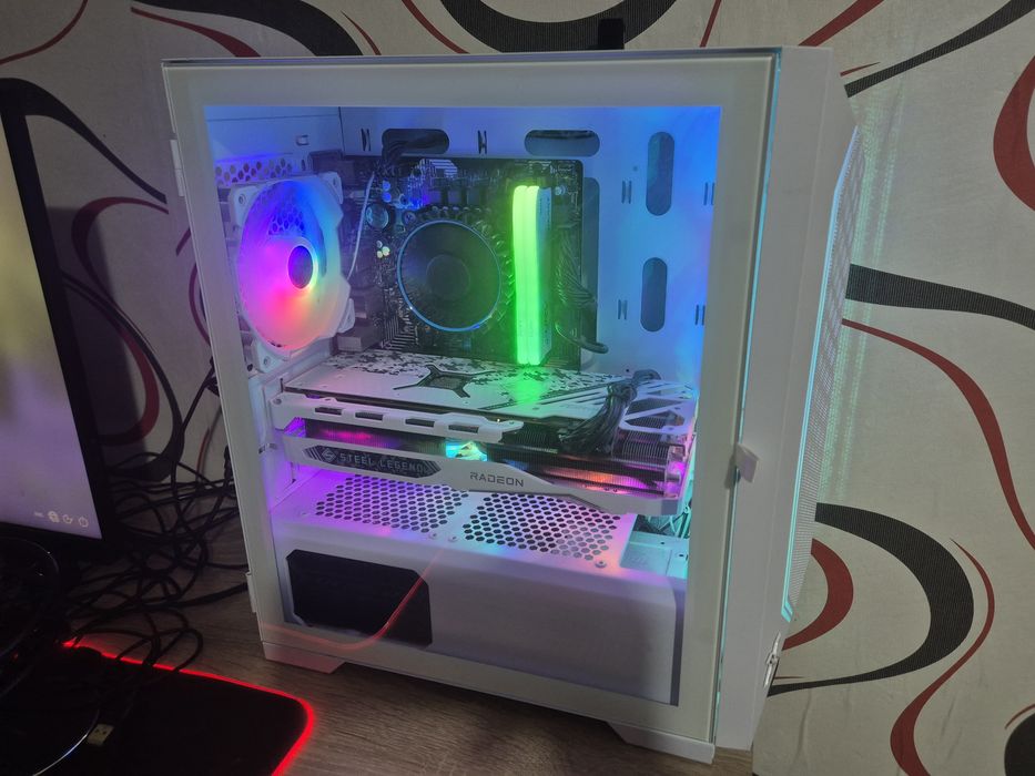 Геймърски компютър