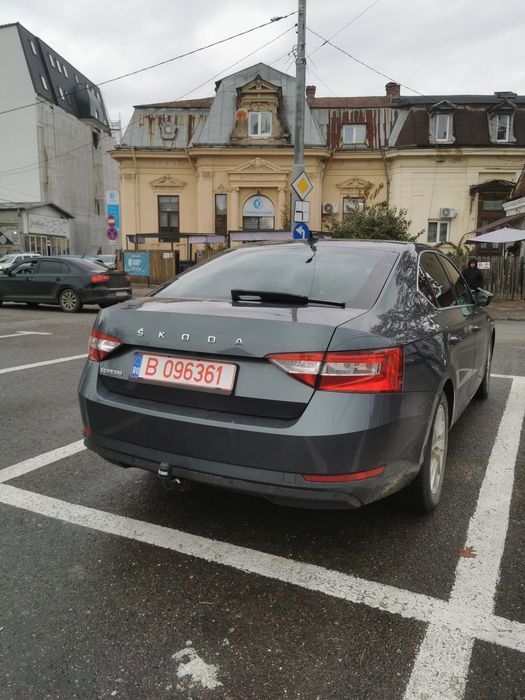 Skoda Superb 2.0 tdi an 2020 DSG 7 euro 6