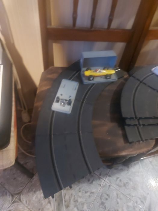 Писта за колички Autobahn  DDR