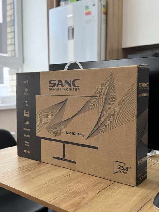 Монитор 180 герц