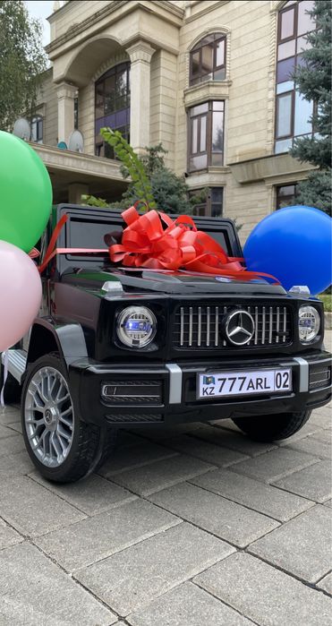 Караганды детская машина электромобиль