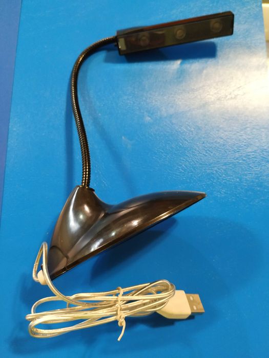 Мини вентилятор USB, Лампа USB