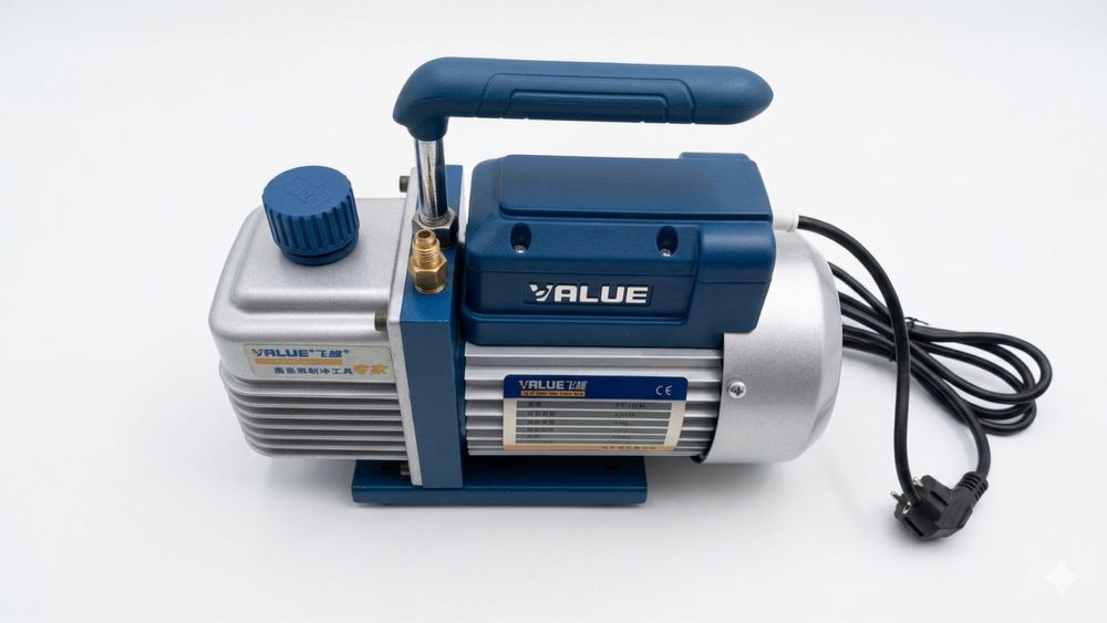 Вакумный насос.