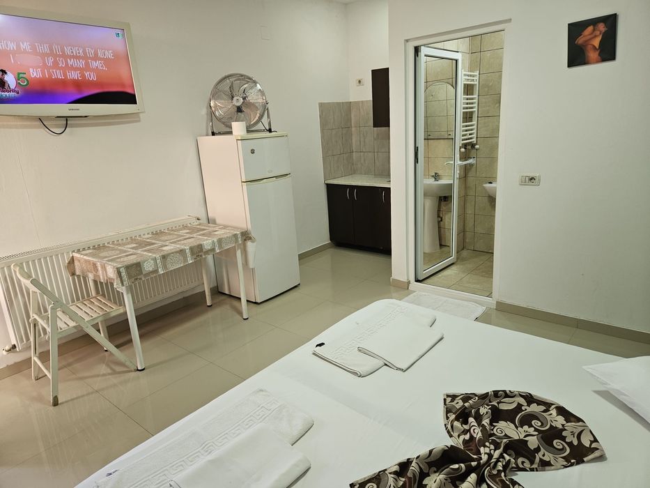 Garsoniera Universitate -Vilă/Pensiune