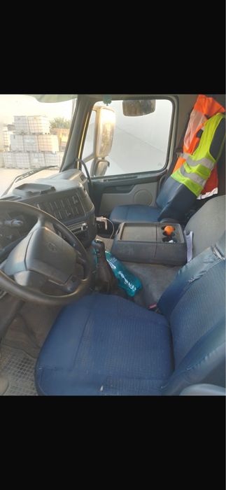 Vand CIFE Volvo/Iveco