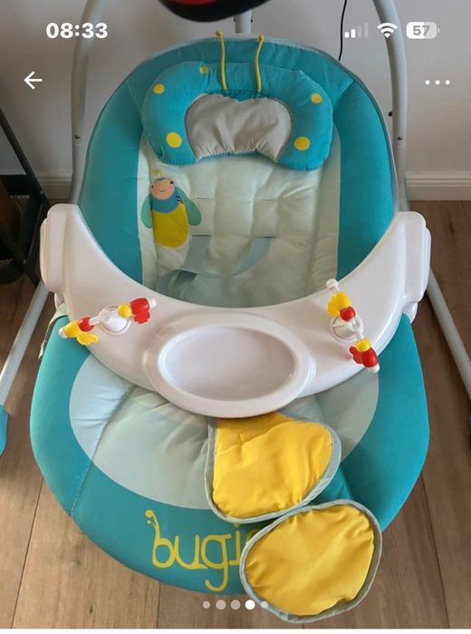 Balansoar electric Buggies