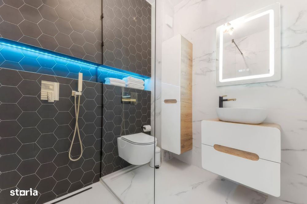 Chirie apartament lux exclusivist - Prima Onestilor
