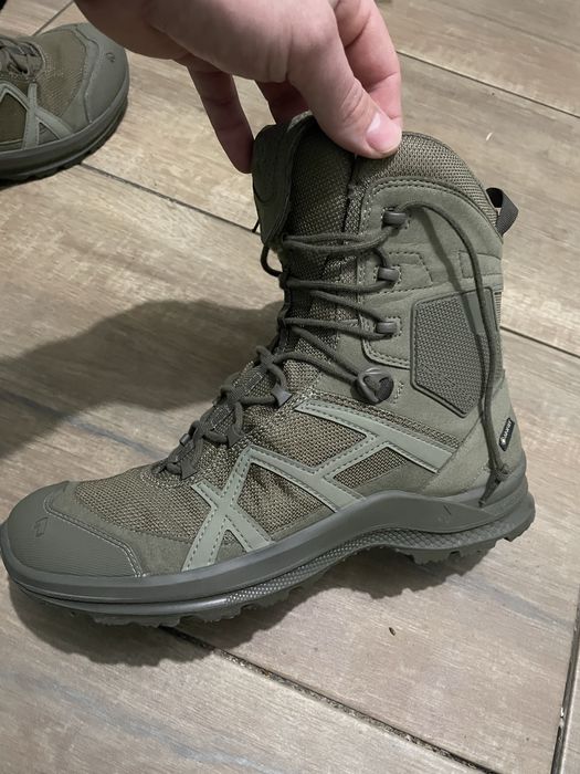 Кубинки Haix Black Eagle GTX 2.1 42 номер