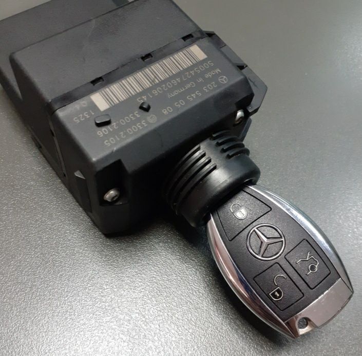 Програмиране на Ключове за Мерцедес Бенц