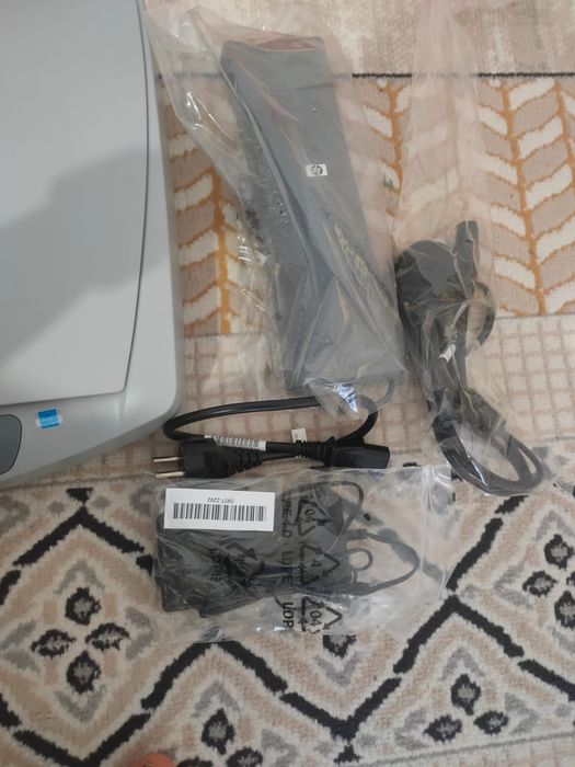Сканер HP ScanJet 5590.