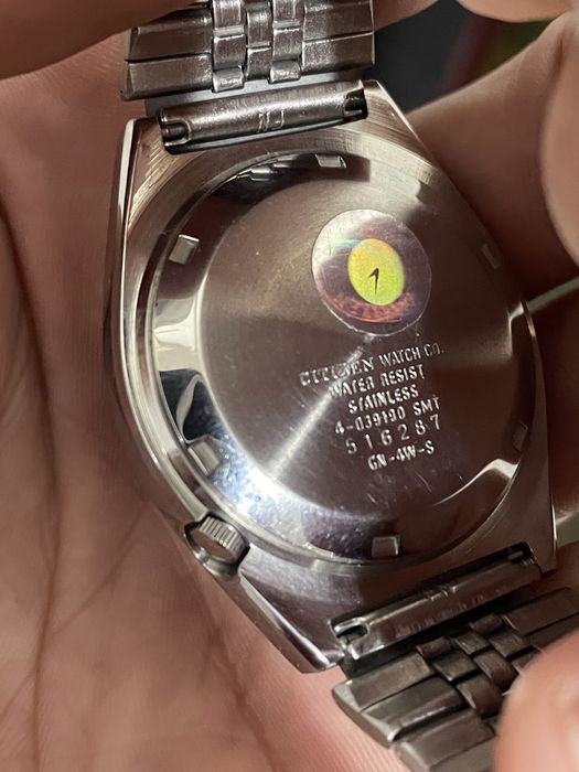 Наручные часы seiko