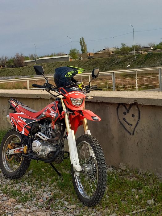 Продам эндуро Хамер