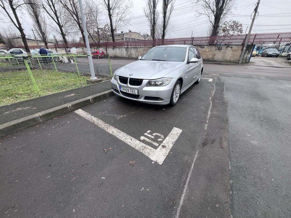 ‼️ Se vinde Urgent BMW E90 318D ‼️