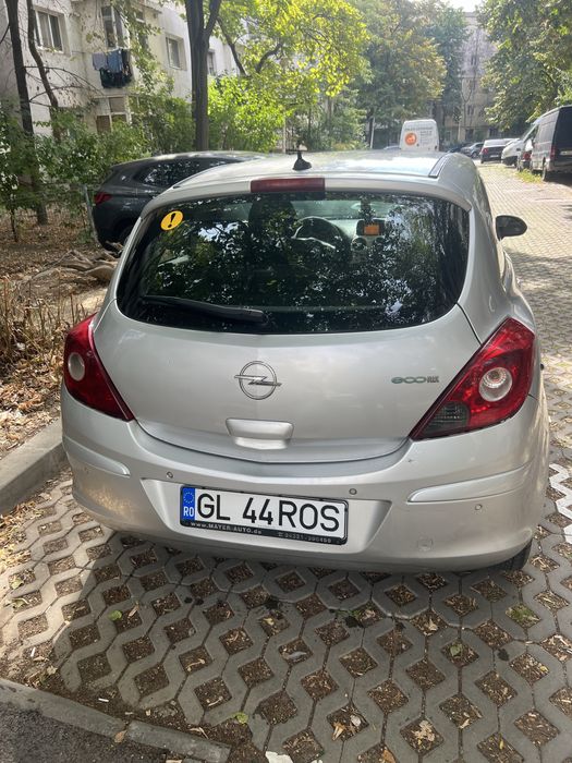 Opel corsa 2008