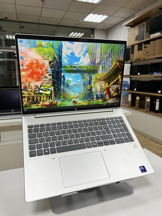 Мощный HP Probook | Ultra 5 125U | 16Gb