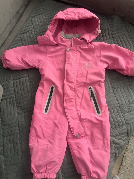 Комбинезон осень весна