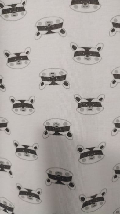 Памучен спален чувал размер 70 Кунибу Kuniboo