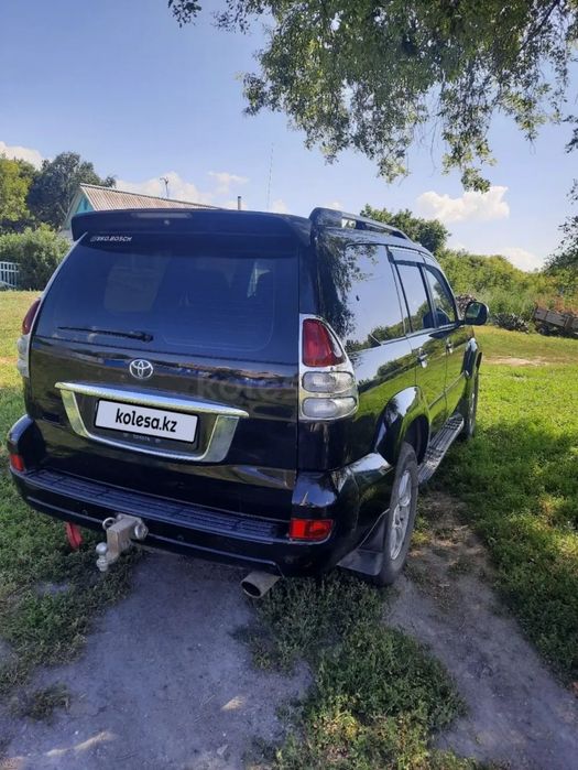 Продам Ланд Крузер Прадо 120