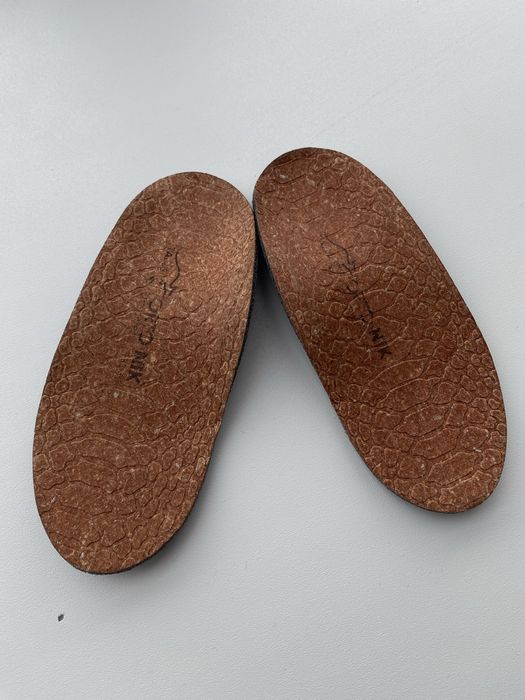 Ортопед стельки 14см