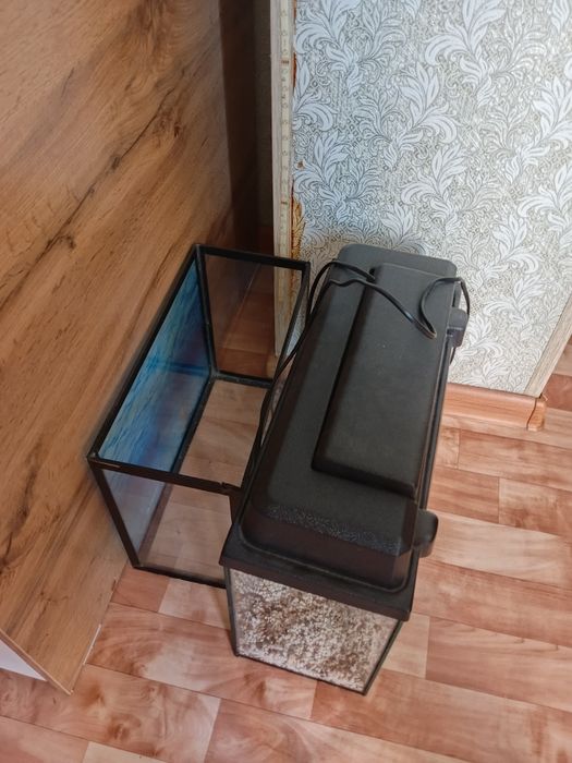 Продам аквариумы, 4 штуки в наличии