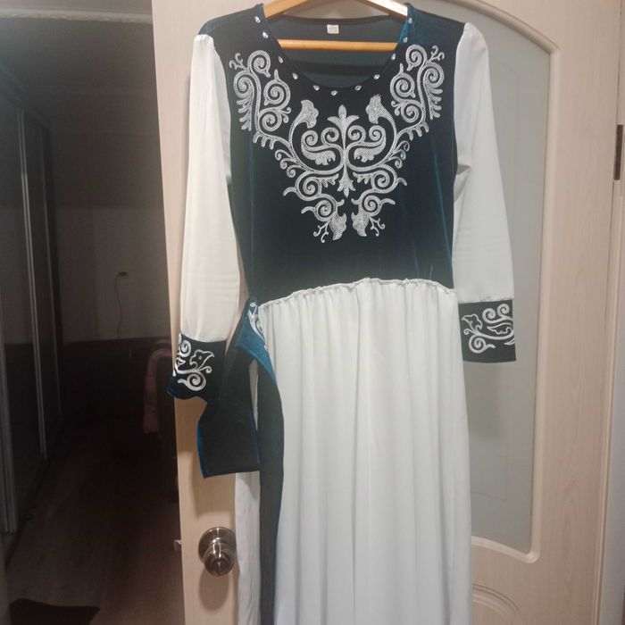 Национальное платье размер 46