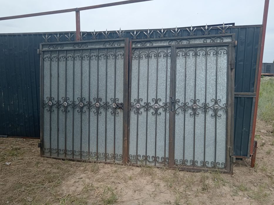 Продам ворота понфилова