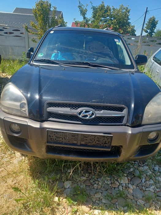 HYUNDAI Tucson 2008 — imagine 2