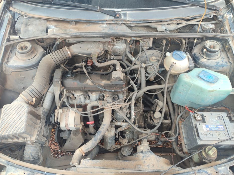 Продам коробка на пассат Б3 Б4