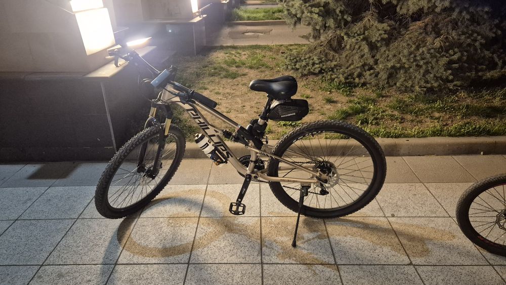 Велосипед Двухподвес