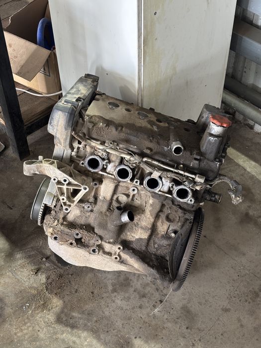 Двигатель 16 клапан