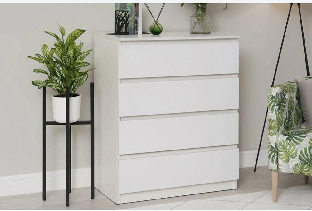 Комод белый ikea