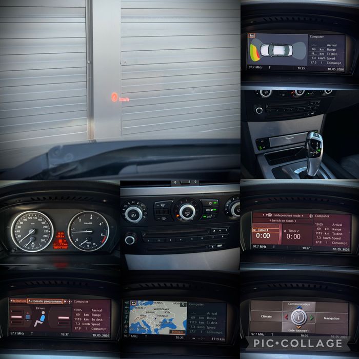 BMW E60 520d FaceLift Automat Garantie
