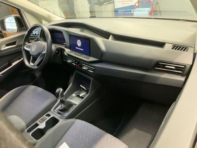 Volkswagen Caddy 2.0 TDI Life 2021