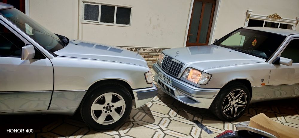 СРОЧНО! Продаётся Mersedes Benz 124