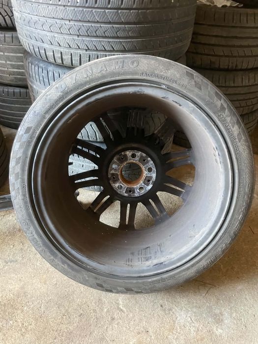 БМВ 19” джанти style 172 spyder спорт пакет