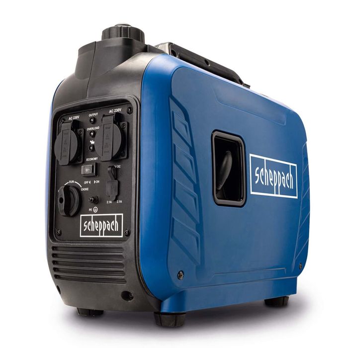Инверторен Генератор за ток – Scheppach SG2500i