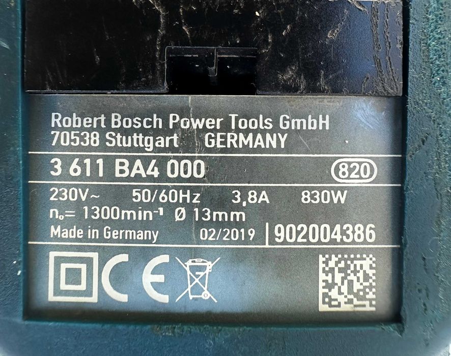 Bosch GBH 2-26 F - Професионален перфоратор 830W 2.7J