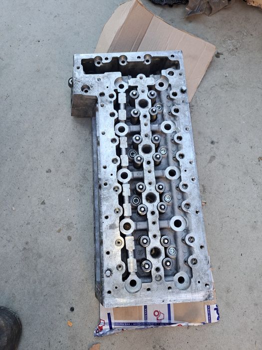 Chiuloasa iveco daily euro6, 3.0