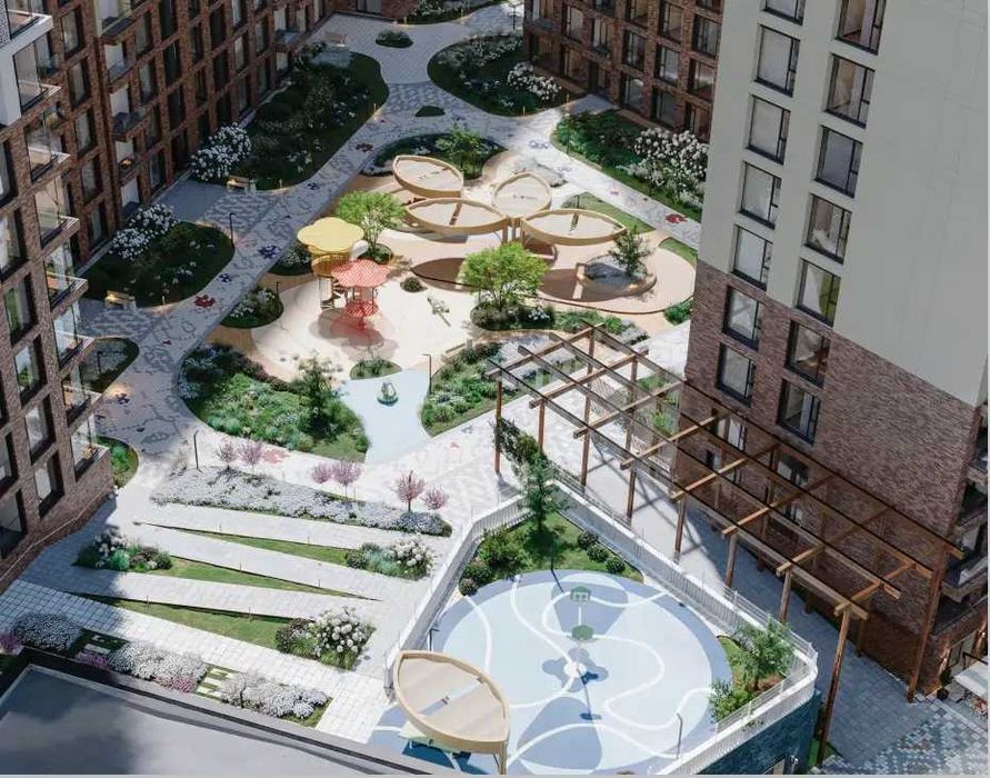 СТАРТ ПРОДАЖ на Сайраме! 1комн квартиры Акция -12%| ИПОТЕКА/РАССРОЧКА