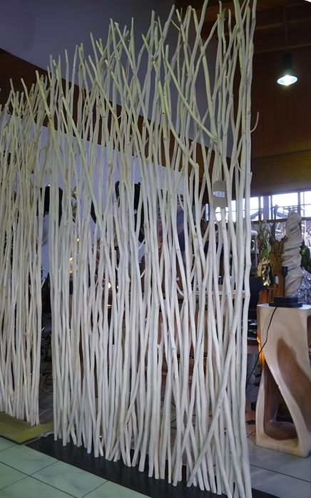 Panouri decorative din lemn natural