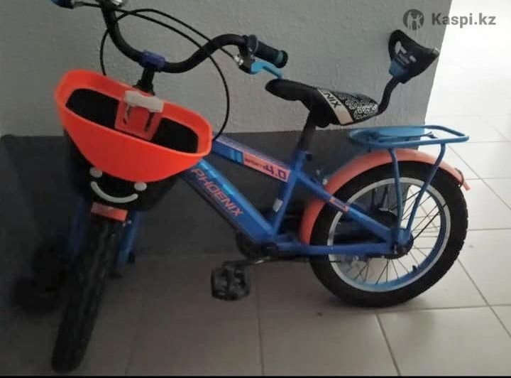 Велосипед (PHOENIX 4.0)