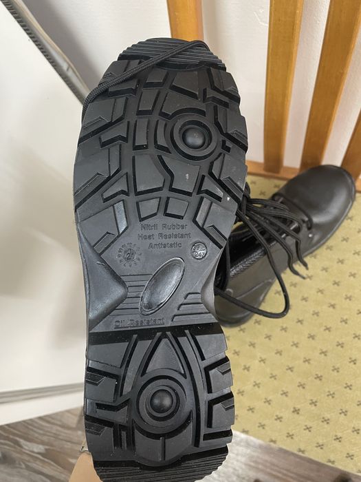 Берцы военные 39 размер