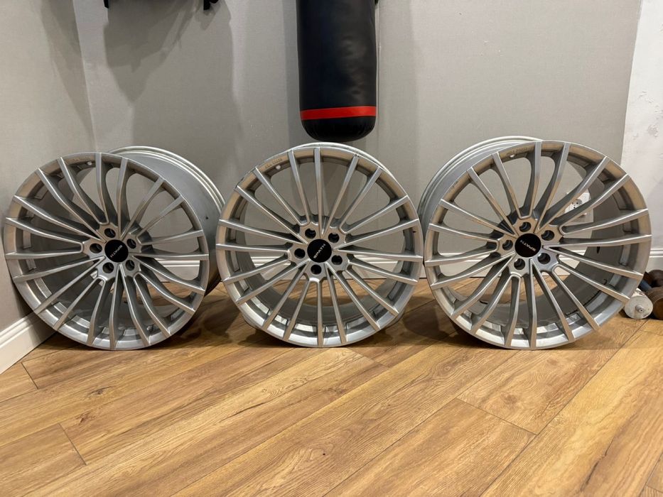 Диски R21 BMW, Mersedes, Audi
